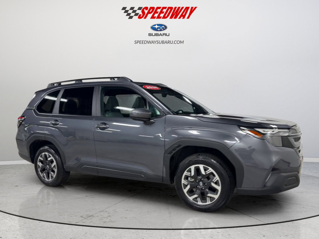 Certified 2026 Subaru Forester Premium AWD/4WD image 3