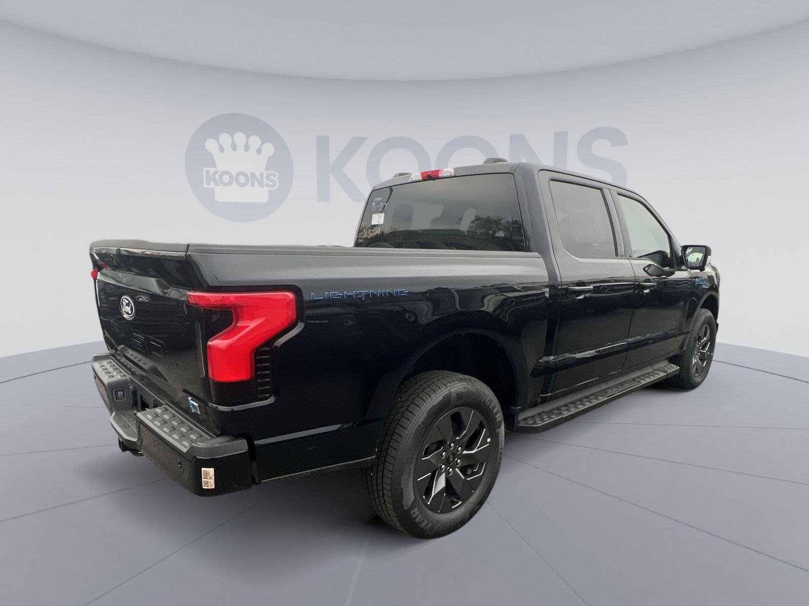 New 2025 Ford F150 Lightning Flash image 7