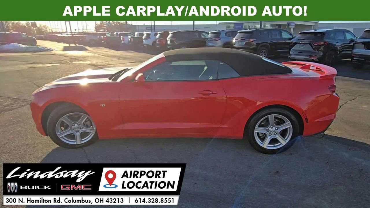 Used 2023 Chevrolet Camaro LT image 5