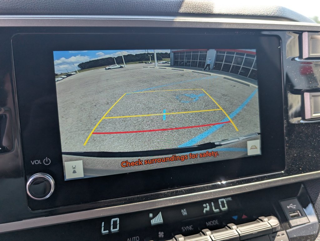New 2026 Toyota Tundra SR5 AWD/4WD image 15