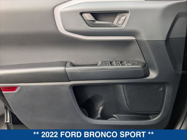 Certified 2022 Ford Bronco Sport Big Bend image 10