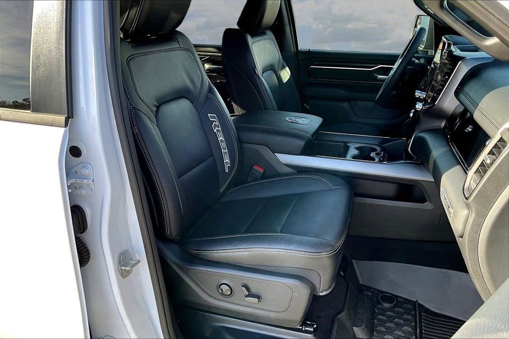 Used 2025 RAM 1500 Rebel w/ Rebel Level 2 Equipment Group image 32