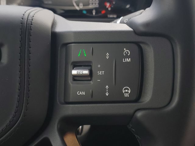 Certified 2024 Land Rover Defender 130 X AWD/4WD image 26