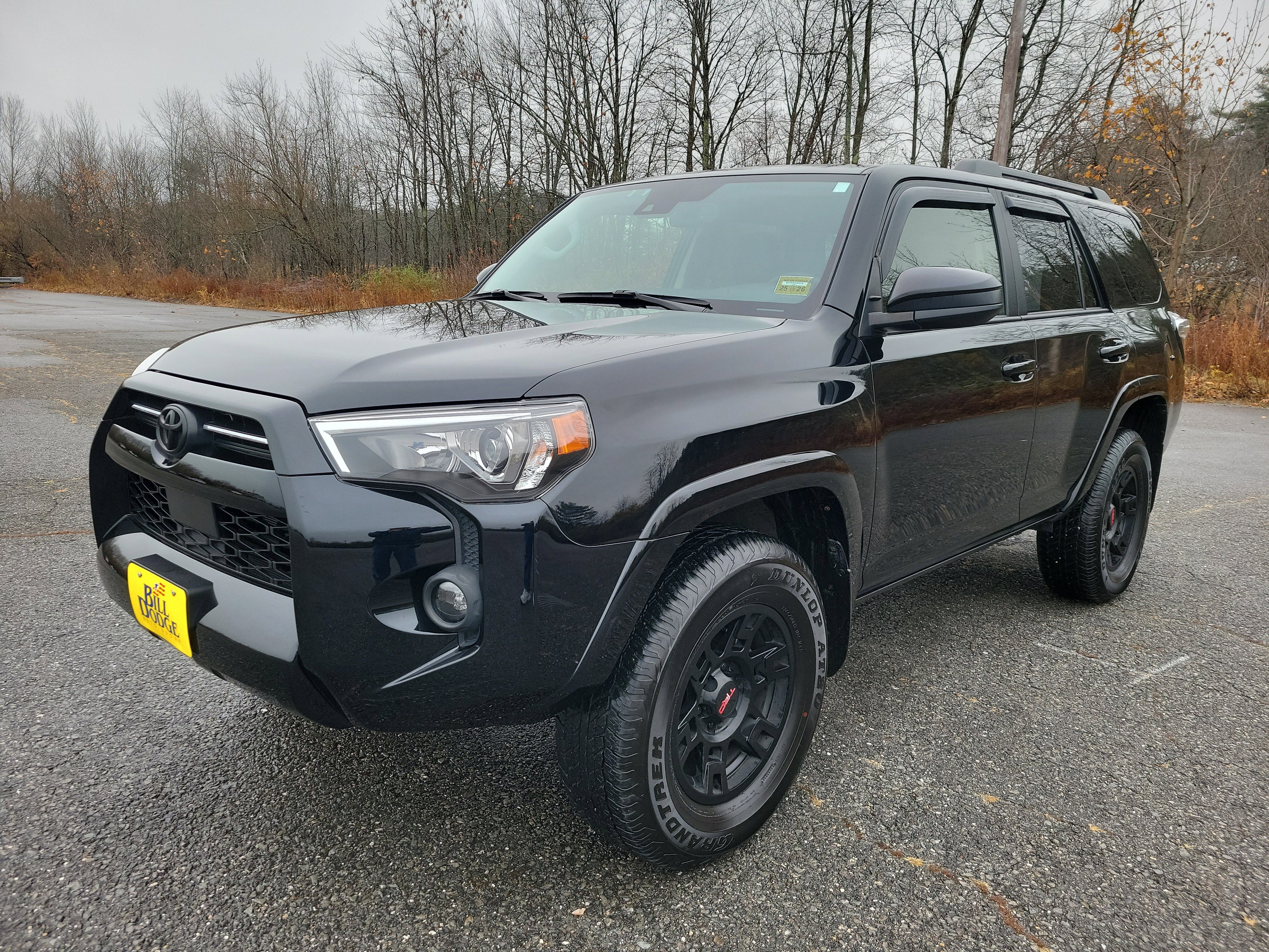 Used 2021 Toyota 4Runner SR5