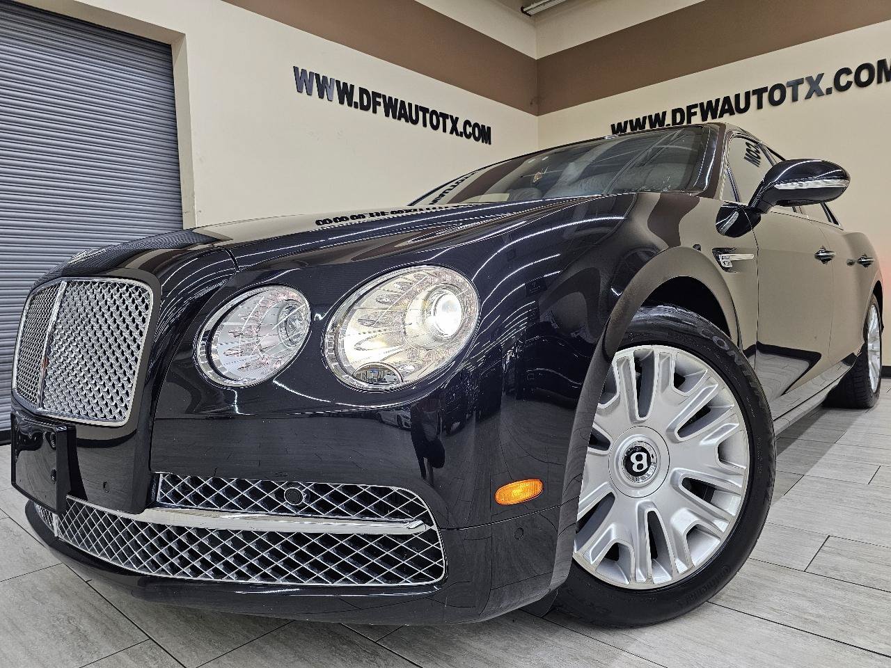 Used 2014 Bentley Flying Spur W12