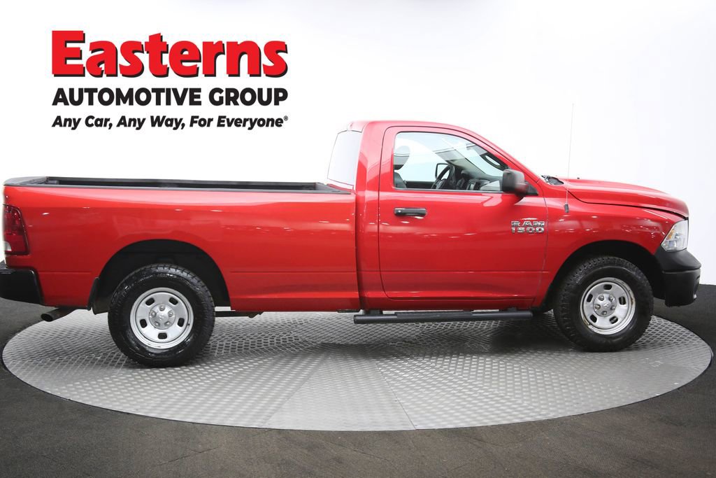Used 2016 RAM 1500 Tradesman image 41
