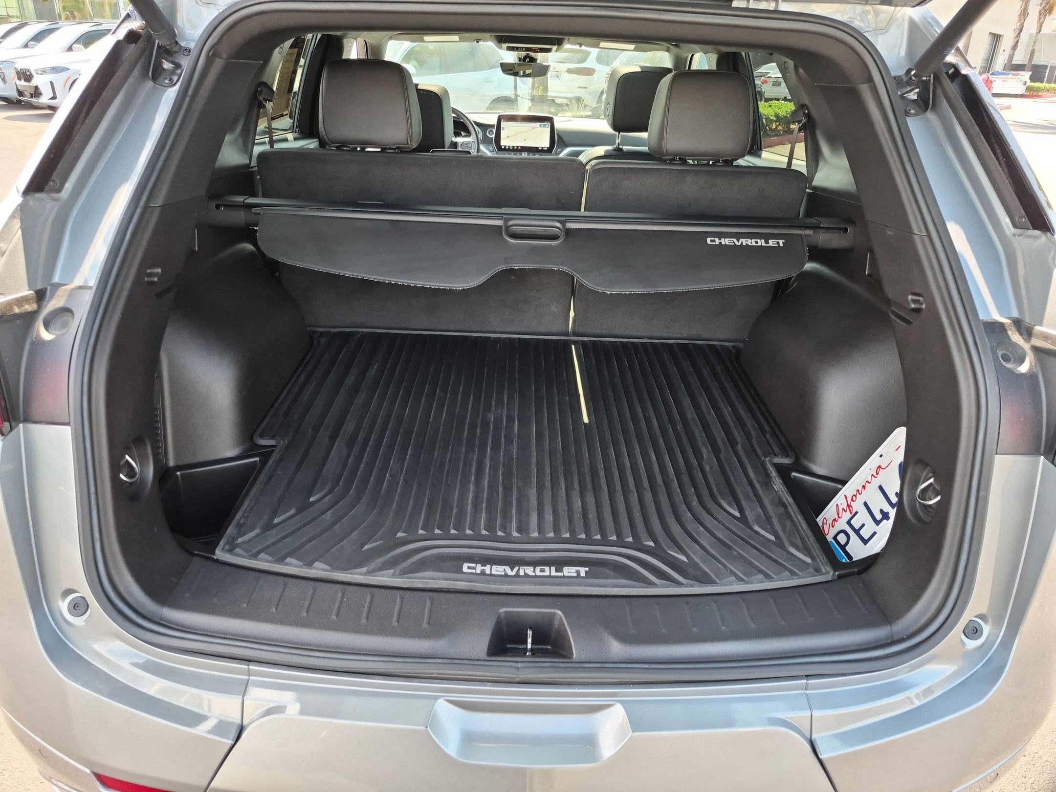 Used 2023 Chevrolet Blazer Premier w/ Driver Confidence II Package FWD image 34