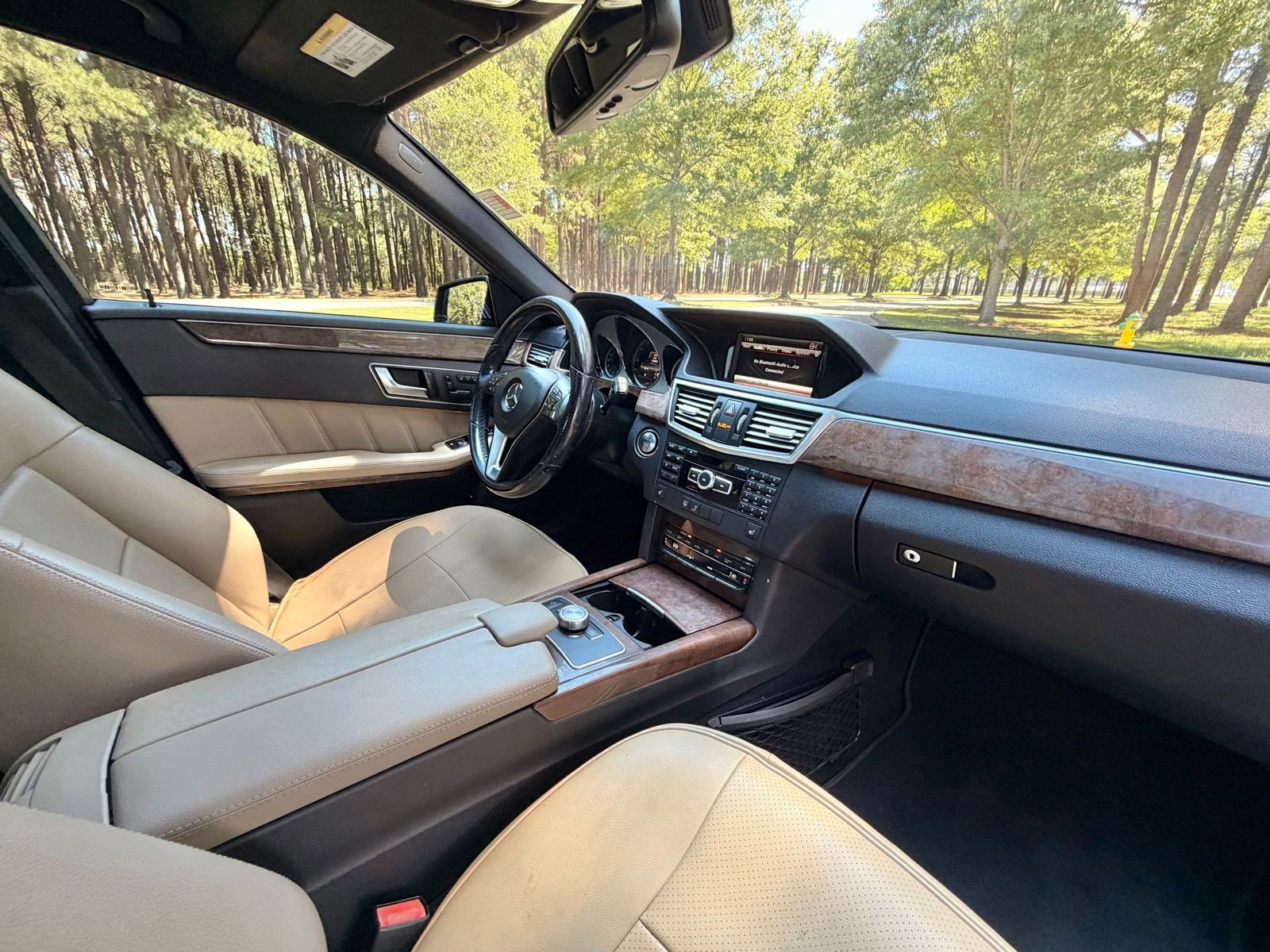 Used 2013 Mercedes-Benz E 350 Sedan image 18