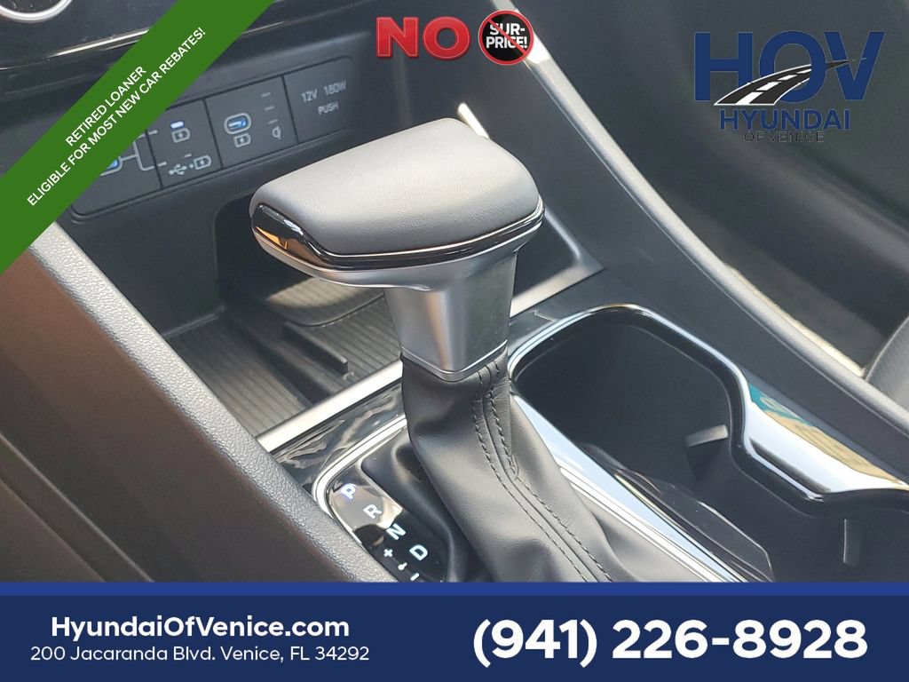 Used 2026 Hyundai Santa Cruz XRT AWD/4WD image 30