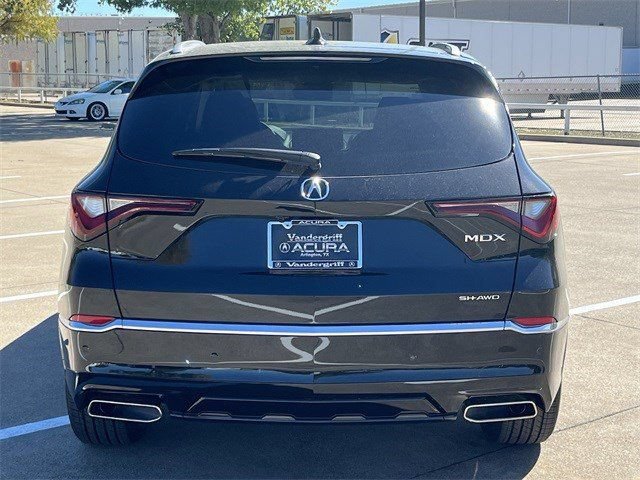 New 2026 Acura MDX w/ Advance Package AWD/4WD image 5