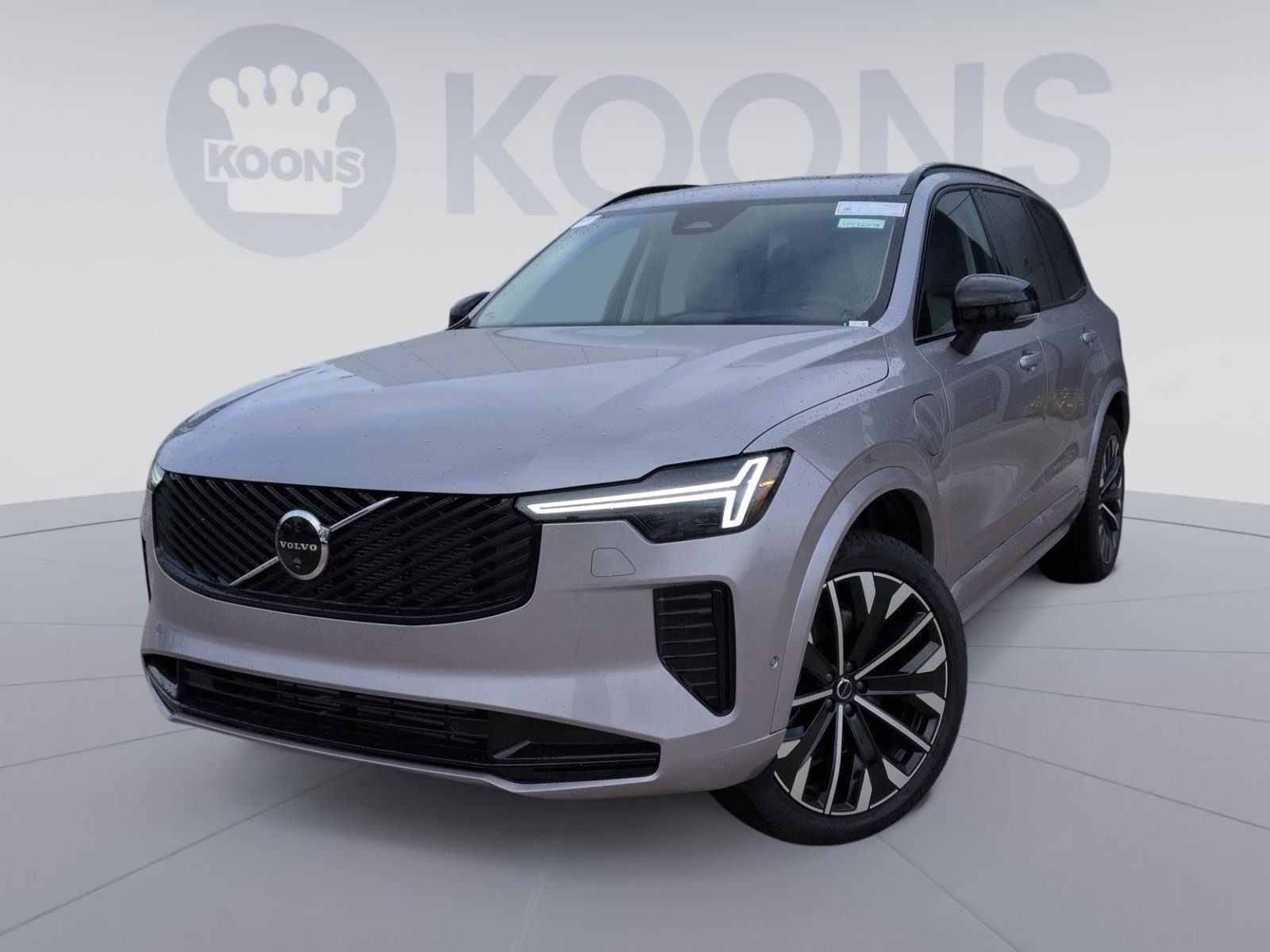 New 2026 Volvo XC90 T8 Ultra w/ Protection Package Premier