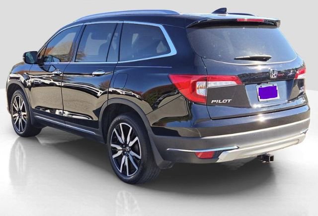 Used 2021 Honda Pilot Elite video 2