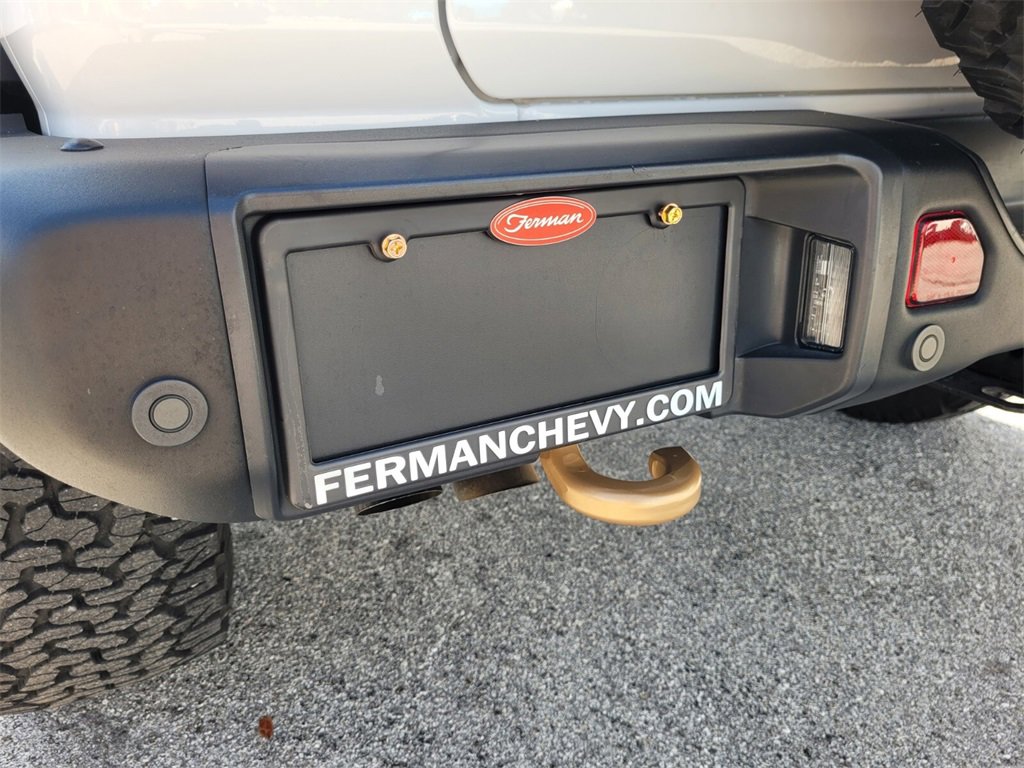 Used 2024 Jeep Wrangler Unlimited Rubicon 392 image 12