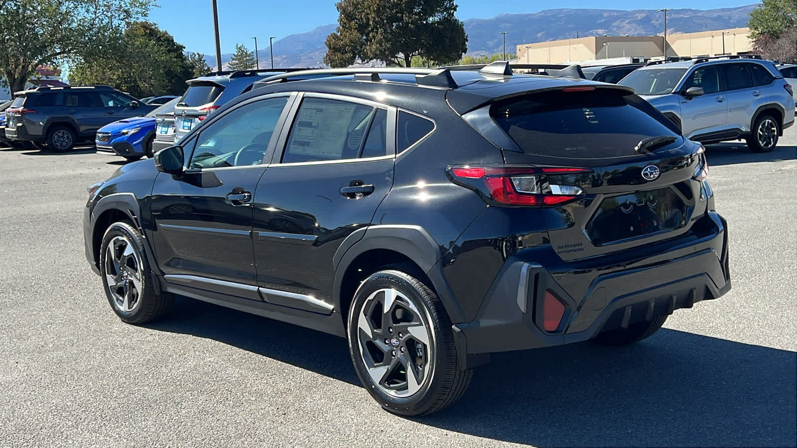 New 2026 Subaru Crosstrek 2.5i Limited AWD/4WD image 7