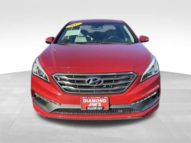 Used 2017 Hyundai Sonata Sport w/ Value Edition Package 02 image 28
