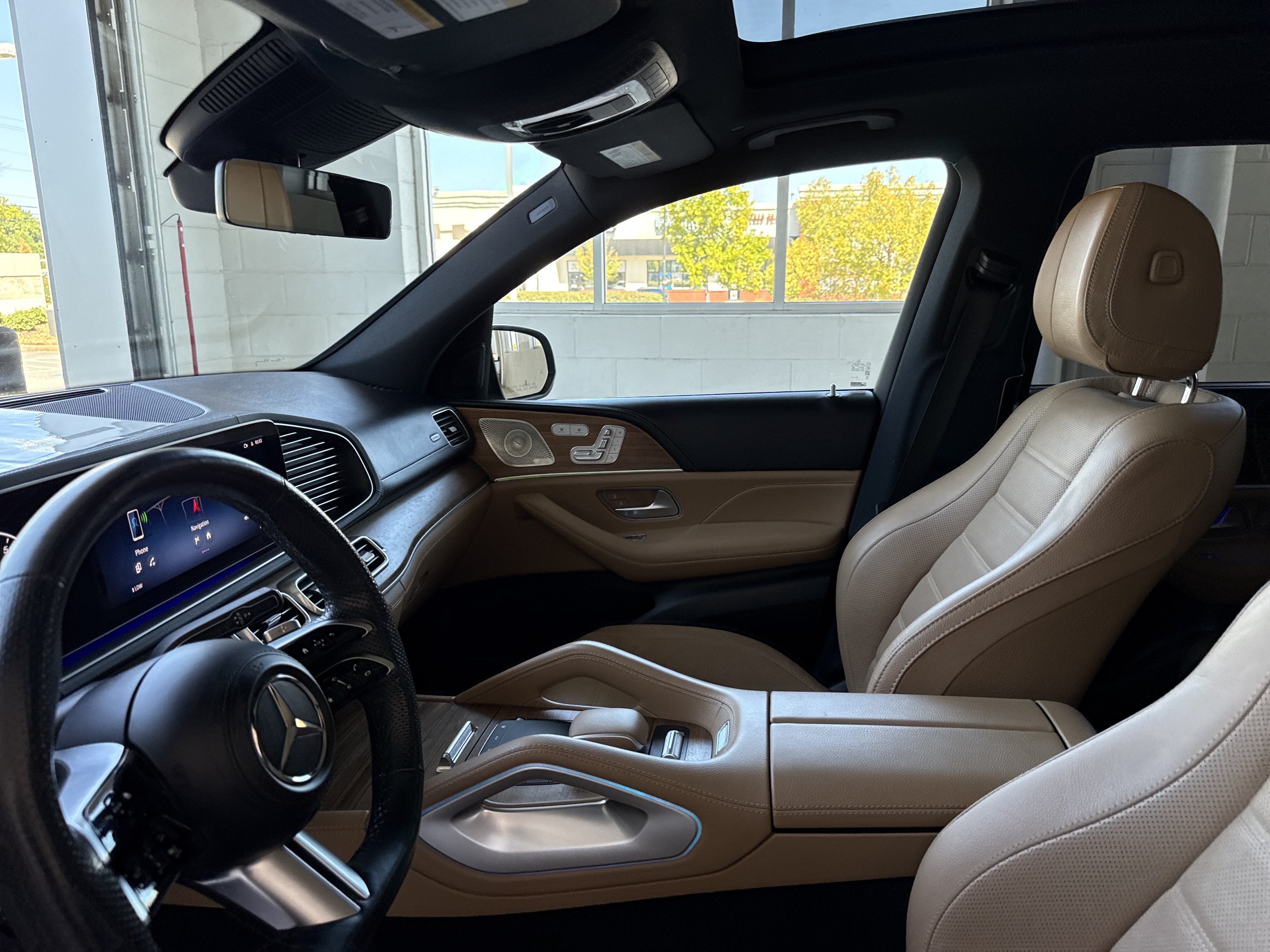 Certified 2024 Mercedes-Benz GLS 450 4MATIC image 23