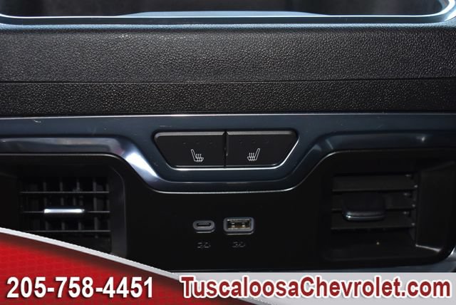 Certified 2024 Chevrolet Silverado 2500 LTZ w/ LTZ Premium Package AWD/4WD image 27