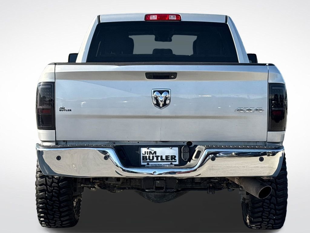 Used 2017 RAM 2500 ST AWD/4WD image 5