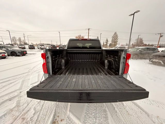 Used 2025 Chevrolet Silverado 1500 Custom AWD/4WD image 14