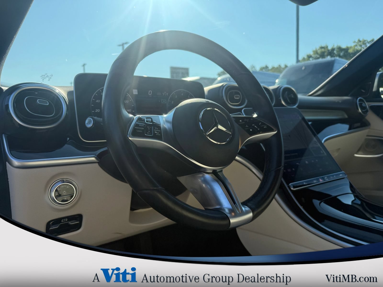 Used 2024 Mercedes-Benz C 300 4MATIC Sedan image 17