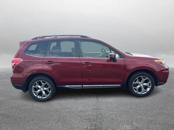 Used 2016 Subaru Forester 2.5i Touring w/ Protection Package #2 AWD/4WD image 6