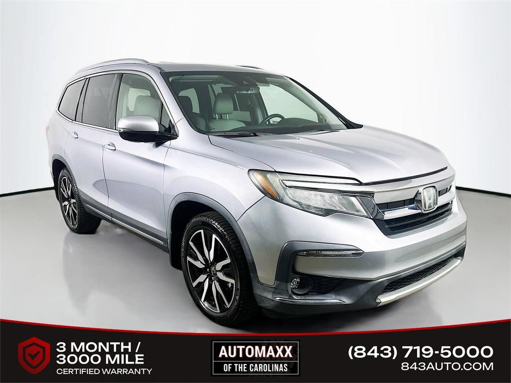 Used 2019 Honda Pilot Touring
