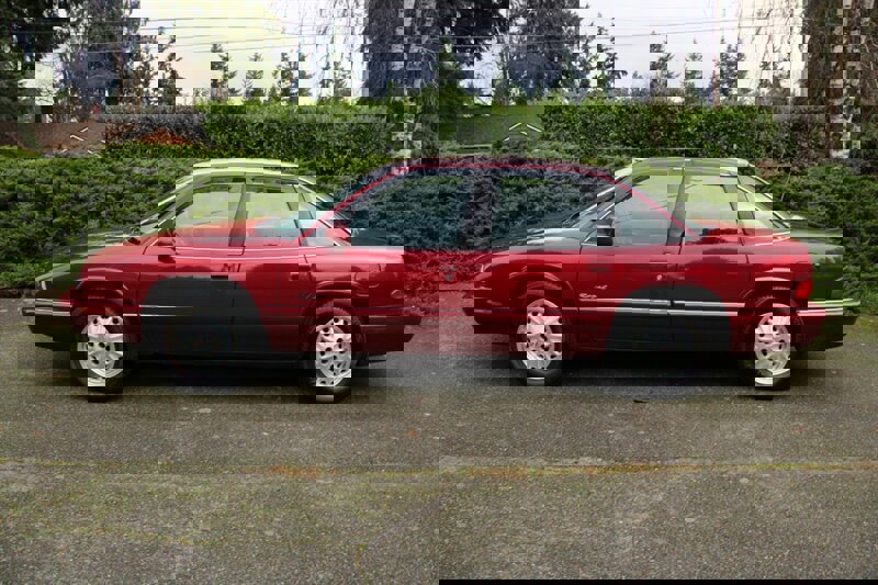 Used 1995 Buick Regal Custom image 12