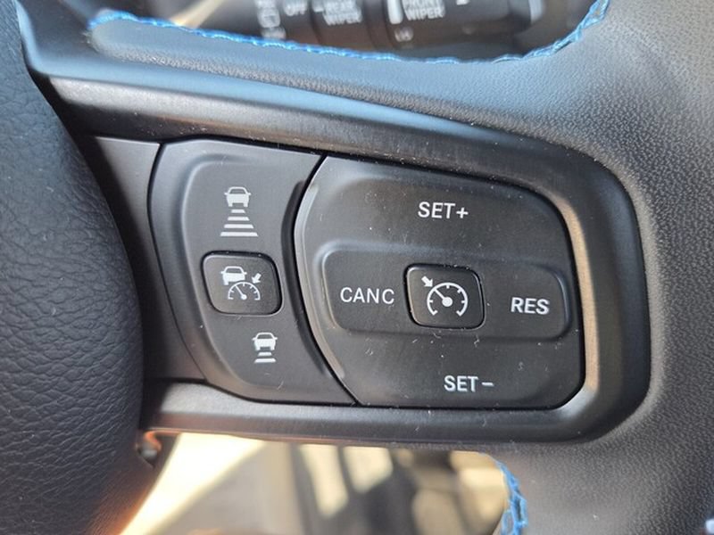 Used 2024 Jeep Wrangler Unlimited Rubicon 4xe AWD/4WD image 24