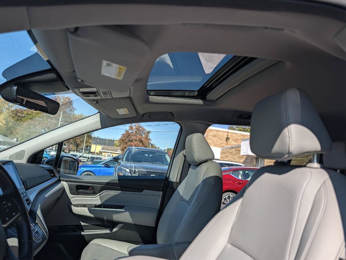 Used 2021 Honda Odyssey EX-L image 18