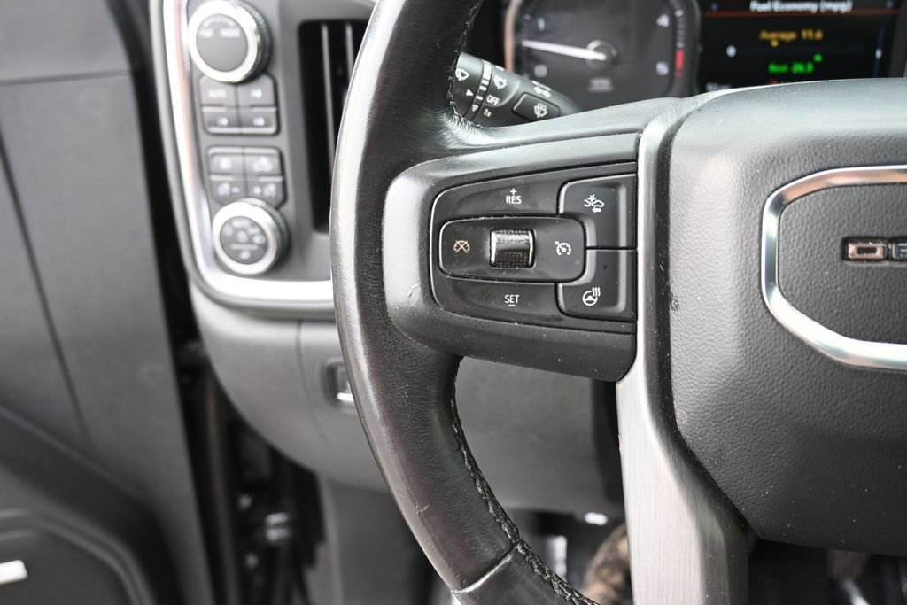 Used 2022 GMC Sierra 3500 Denali w/ Denali Ultimate Package AWD/4WD image 38