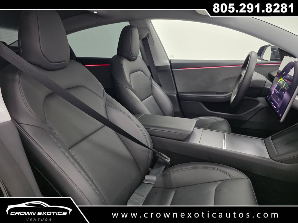 Used 2025 Tesla Model 3 Long Range RWD image 10
