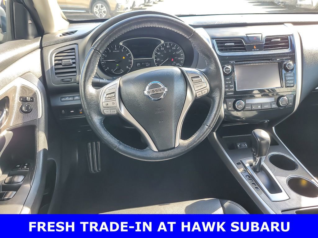 Used 2014 Nissan Altima 2.5 SL w/ Technology Package image 10