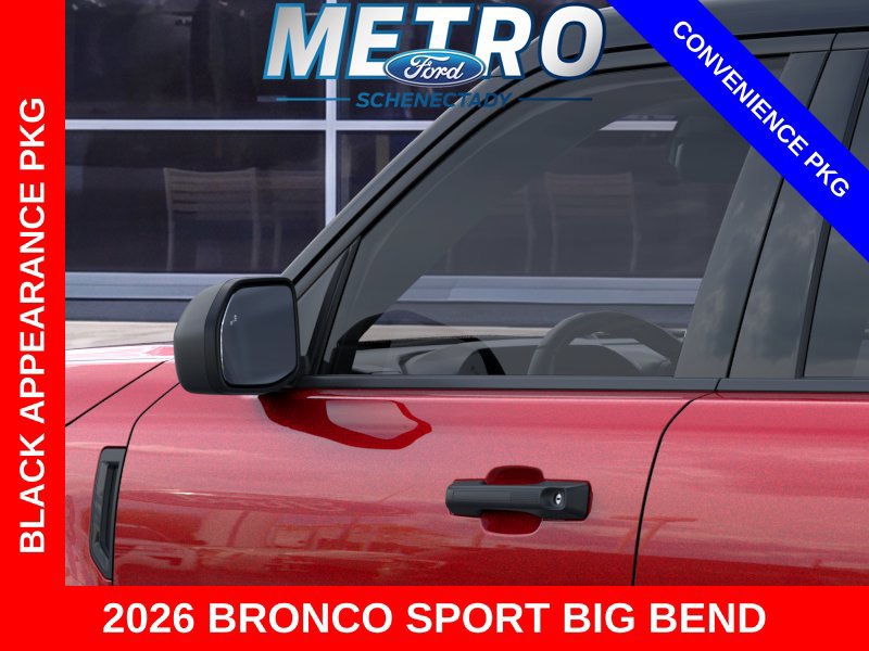 New 2026 Ford Bronco Sport Big Bend w/ Convenience Package AWD/4WD image 20