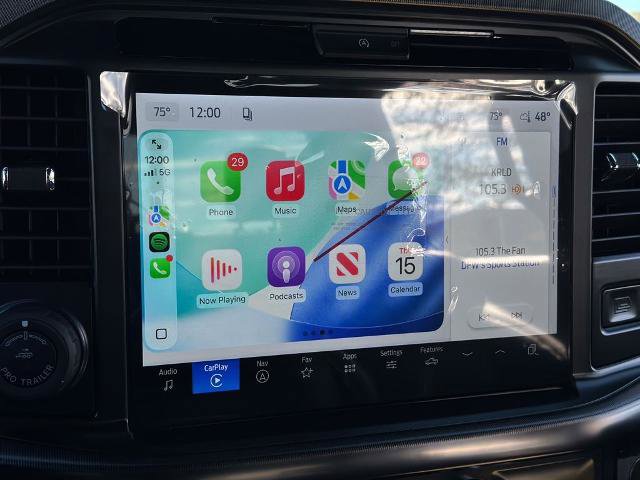 New 2026 Ford F150 Platinum w/ Equipment Group 700A Standard image 10