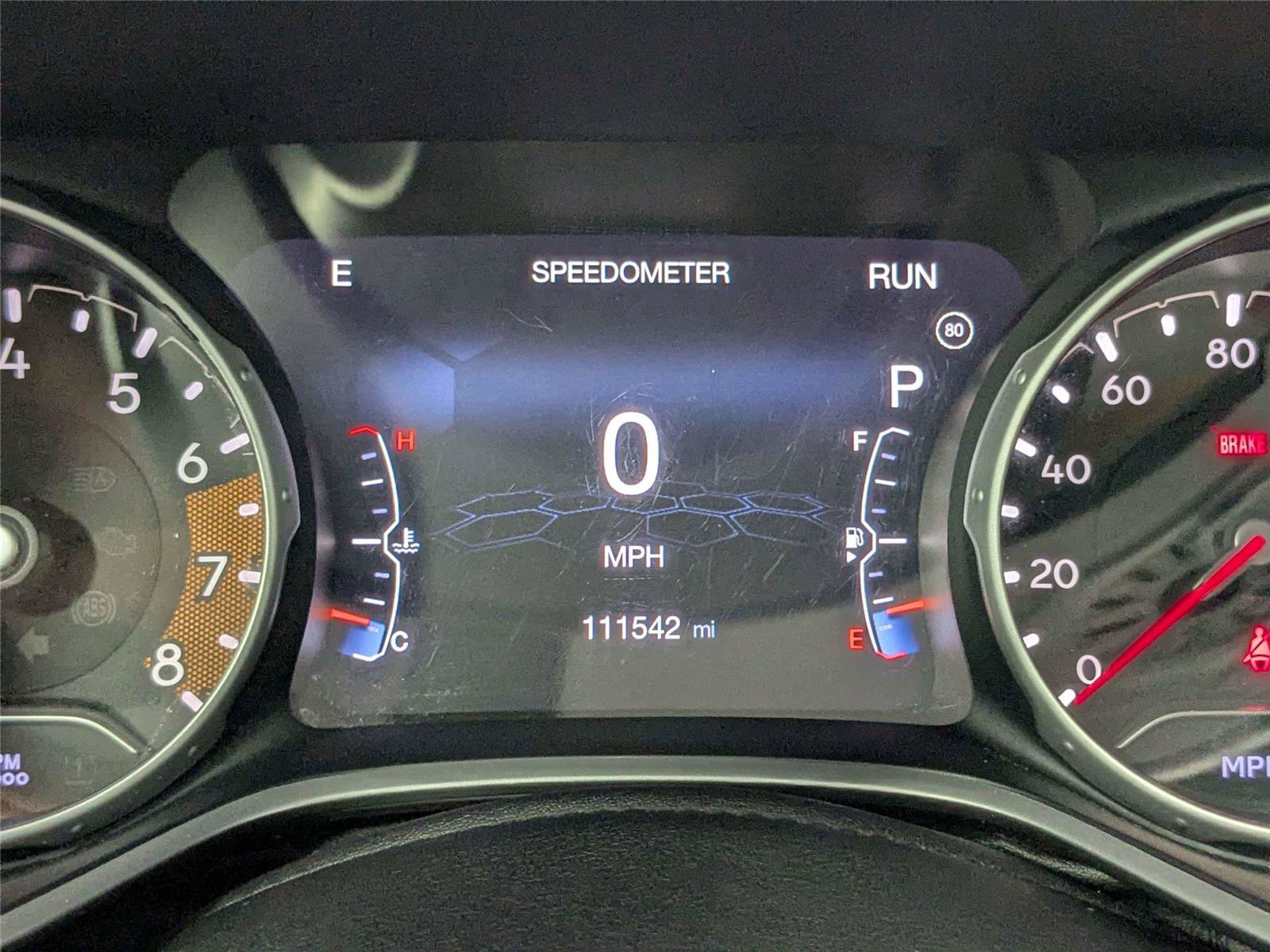 Used 2018 Jeep Compass Sport w/ Tech Group FWD image 19