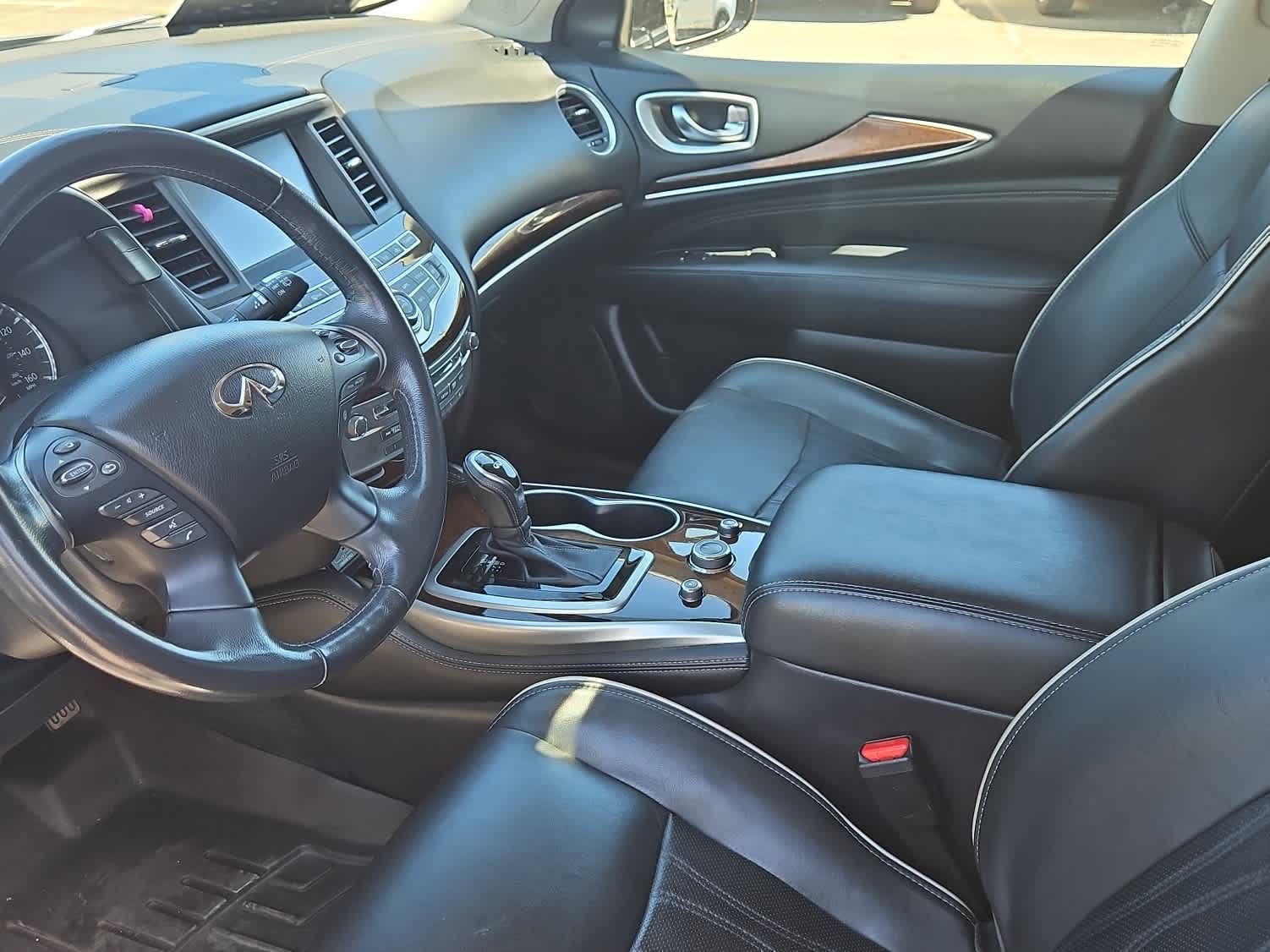 Used 2020 INFINITI QX60 Luxe w/ Sensory Package image 14