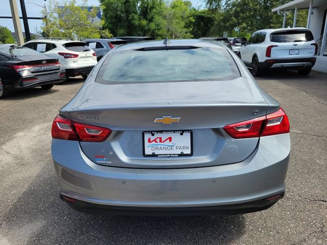 Used 2024 Chevrolet Malibu LT FWD image 9