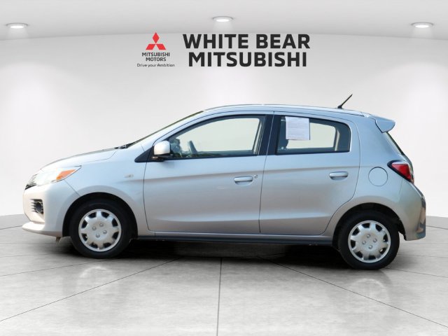Used 2024 Mitsubishi Mirage ES FWD image 3