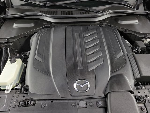 Used 2024 MAZDA CX-90 3.3 Turbo w/ Preferred Plus AWD/4WD image 13