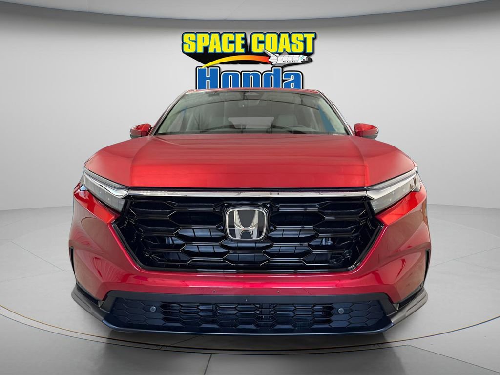 New 2026 Honda CR-V EX-L image 3