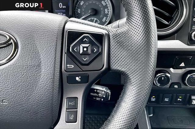 Certified 2021 Toyota Tacoma TRD Sport w/ Technology Package AWD/4WD image 24
