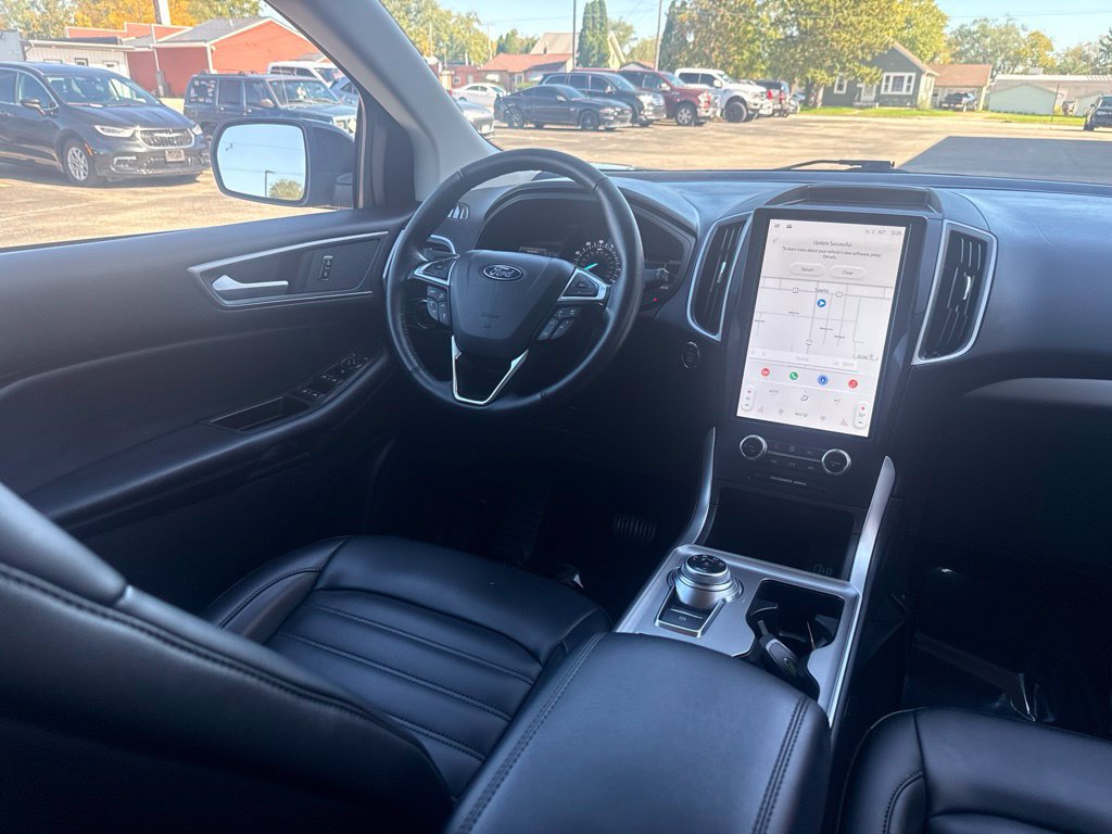 Used 2024 Ford Edge SEL AWD/4WD image 34