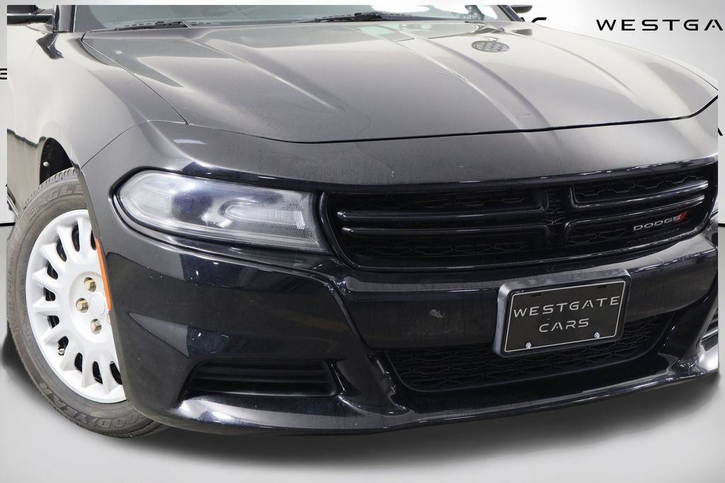 Used 2016 Dodge Charger Police w/ Fleet Park Assist Group AWD/4WD image 36
