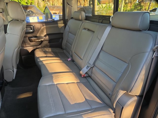Certified 2015 GMC Sierra 2500 Denali w/ Duramax Plus Package AWD/4WD image 24