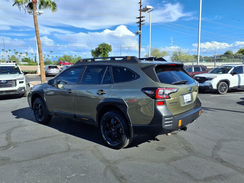 Used 2024 Subaru Outback Wilderness AWD/4WD image 13