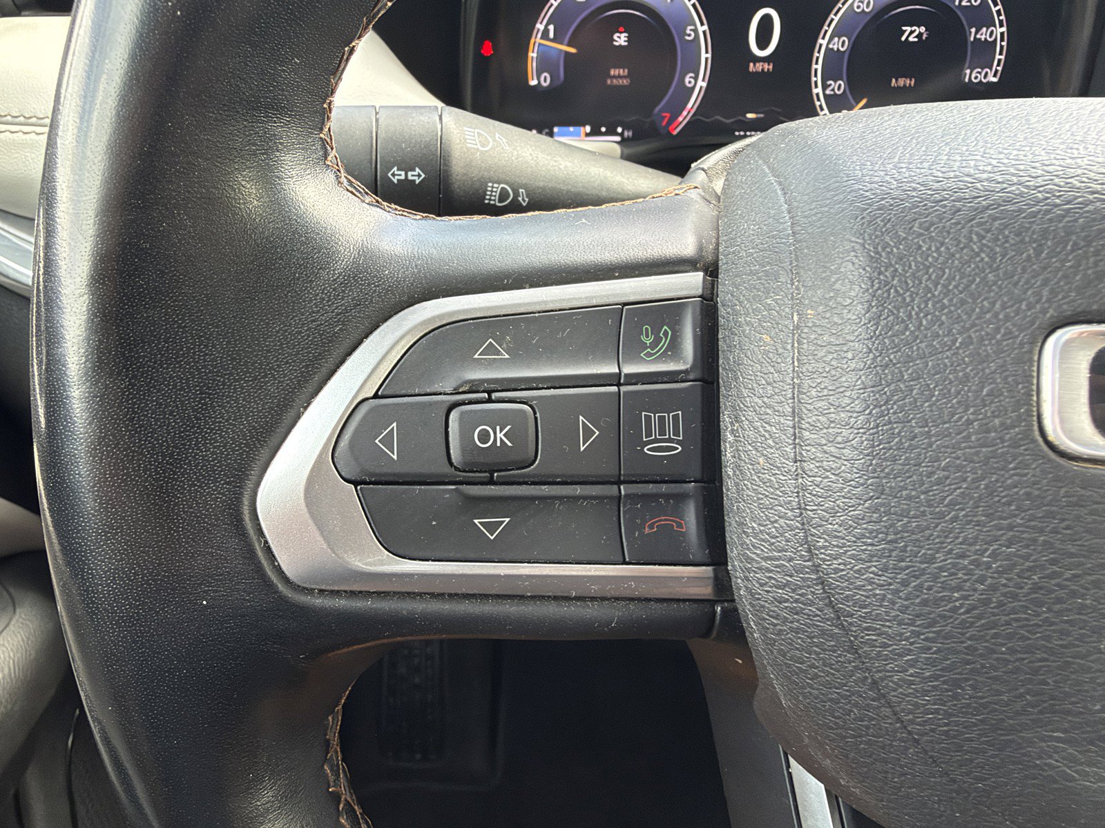 Used 2022 Jeep Compass Limited w/ Elite Group AWD/4WD image 16