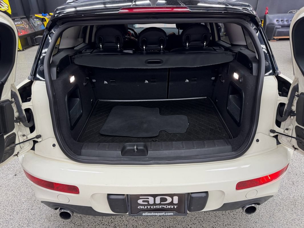 Used 2017 MINI Cooper Clubman S AWD/4WD image 15