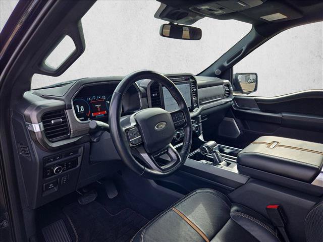 Used 2023 Ford F150 Platinum w/ Equipment Group 701A High AWD/4WD image 9