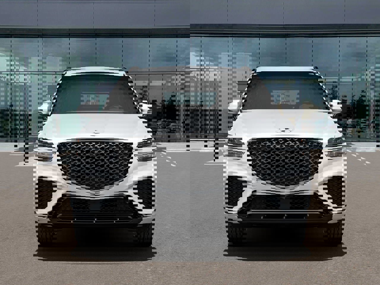 New 2025 Genesis GV70 2.5T w/ Sport Prestige Package image 6