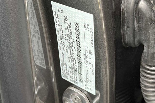 Used 2025 Lincoln Corsair FWD w/ Rear Removable Package Tray image 25